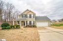100 Watercourse Way sold home in Greer, SC