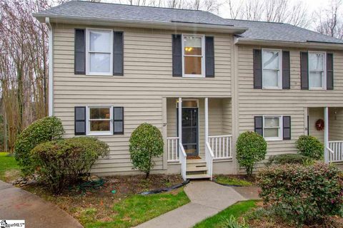 99 Falcon Crest Drive sold townhome in Four Oaks, Greenville, SC