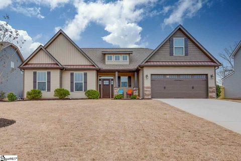 304 Wheatfield Court sold home in Edgebrook, Travelers Rest, SC