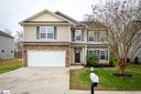 104 Jones Peak Drive sold home in Simpsonville, SC