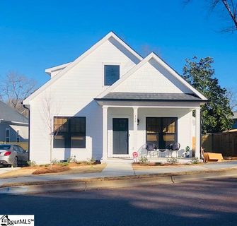 119 Greenridge Drive sold home in The Cottages At Overbrook, Greenville, SC