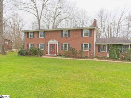 203 Hickory Lane sold home in Glendale, Mauldin, SC