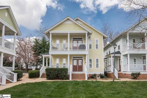 105-A Woodside Circle sold condo in Oakhurst Villas, Greenville, SC