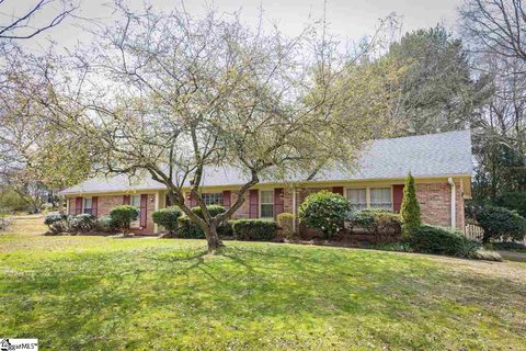 26 Eagle Ridge Lane sold home in Mountainbrook, Greenville, SC