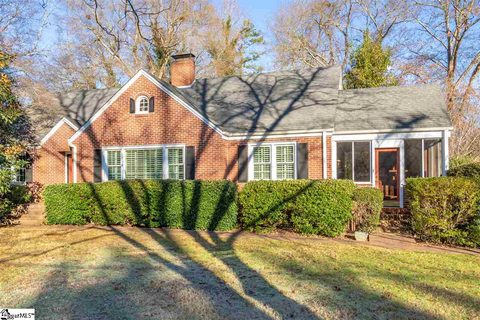 1047 Woodburn Road sold home in Woodburn Hills, Spartanburg, SC