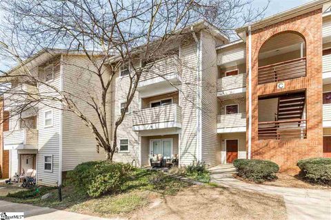 2601 Duncan Chapel Road Unit C201 sold condo in Court Ridge, Greenville, SC