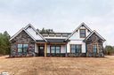 144 Shore Heights Drive sold home in Inman, SC