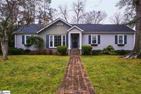209 Longview Terrace sold home in Forest Heights, Greenville, SC