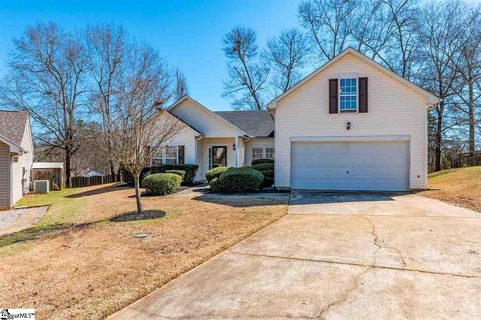 19 Oxbow Court sold home in Carrington, Simpsonville, SC