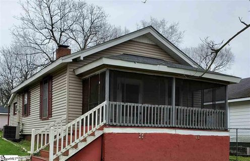 126 Mcdade Street sold home in City View, Greenville, SC