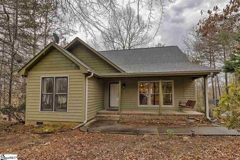 104 Ginners Hill Road sold home in Trails North, Travelers Rest, SC
