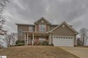 708 Canton Court sold home in Greer, SC