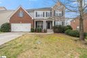 228 Abbey Gardens Lane sold home in Simpsonville, SC