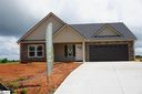 1402 Satterfield Drive Lot 6 sold home in Greer, SC