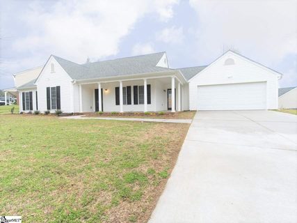 237 Springfield Circle sold home in Springfield Plantation, Easley, SC