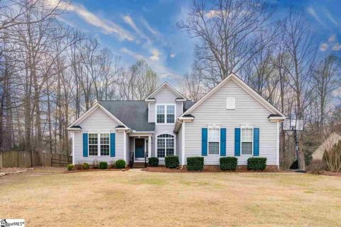605 Sunset Maple Court sold home in Parks Grove, Fountain Inn, SC
