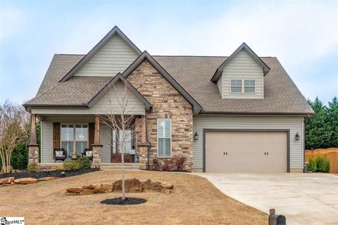 26 Arbolado Way sold home in Woodlands At Walnut Cove III, Greer, SC