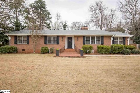 311 Mccarter Avenue sold home in Lake Forest Heights, Greenville, SC