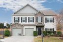 108 Tickfaw Court sold home in Simpsonville, SC