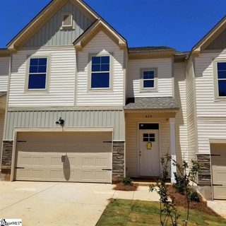 405 Cedar Bluff Way Lot 14 sold townhome in Whispering Pines, Mauldin, SC