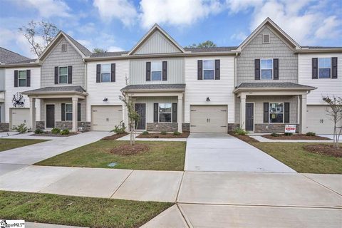 102 Double Branch Trail Lot 33 sold townhome in Whispering Pines, Mauldin, SC