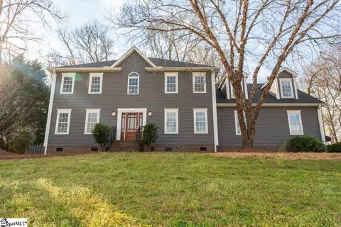 201 Tuliptree Court sold home in Watson Grove, Easley, SC