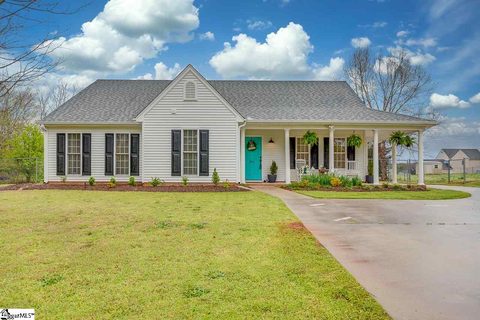 1041 Old Gantt Mill Road sold home in Gantt Mill, Anderson, SC