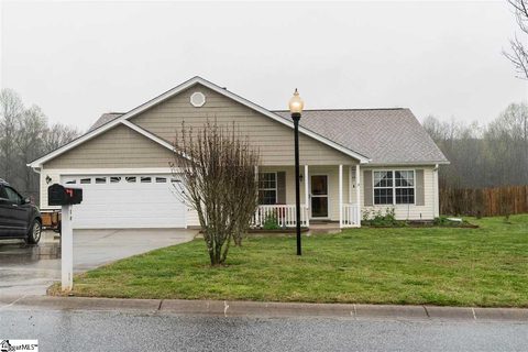19 Long Pond Court sold home in Country Knolls, Greer, SC