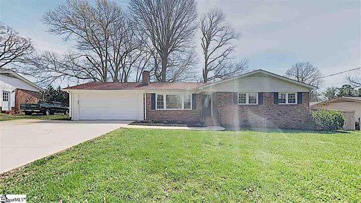 105 Cope Circle sold home in Cope Heights, Greenville, SC