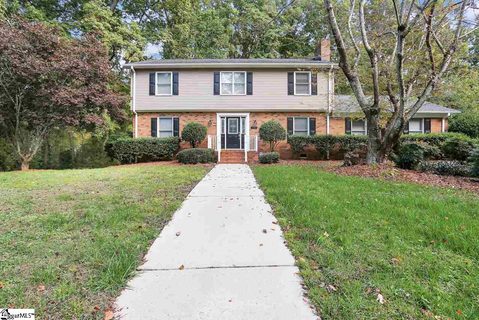 132 Bridgeton Drive sold home in Stratton Place, Greenville, SC