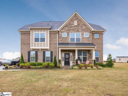 606 N Meadows Lane sold home in Hunt Meadows, Easley, SC