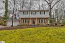 215 Mcswain Drive sold home in Greenville, SC