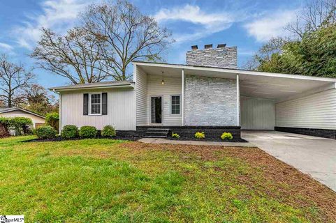 208 E Belvedere Road