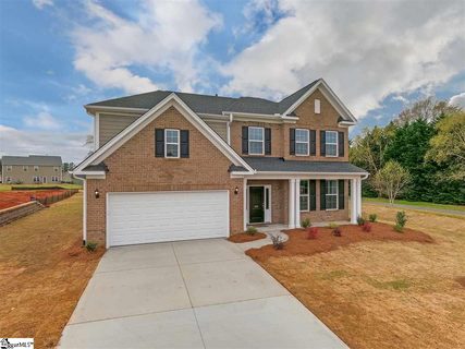 600 N Meadows Lane sold home in Hunt Meadows, Easley, SC
