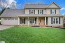 113 Forrester Creek Drive sold home in Greenville, SC