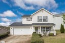 125 Kingscreek Drive sold home in Greer, SC