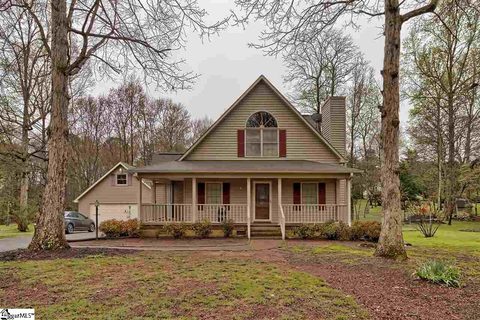 300 Hamilton Forest Drive sold home in Jameson Ridge, Easley, SC