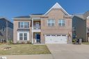 403 Blue Peak Court sold home in Greer, SC