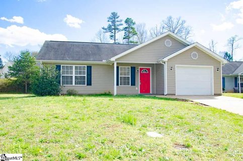 11 Dillingham Court sold home in Ashmore Springs, Greenville, SC
