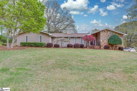 205 Warrington Drive sold home in Sedgewood, Easley, SC