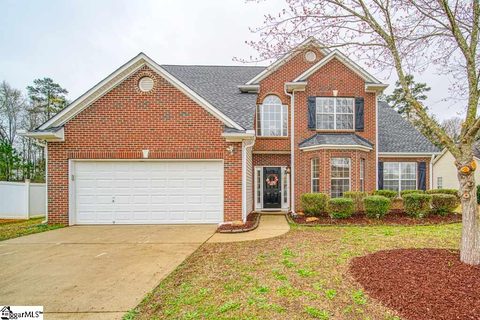313 Oakboro Lane sold home in Autumn Woods, Simpsonville, SC