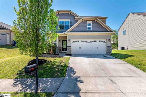 227 Applehill Way sold home in Shadow Creek, Simpsonville, SC