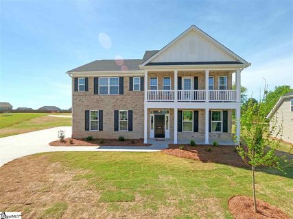 602 N Meadows Lane sold home in Hunt Meadows, Easley, SC