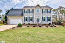 115 Winterthur Drive sold home in Greer, SC