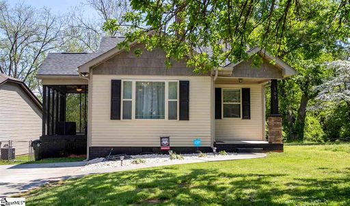 107 Ackley Road sold home in Skyland, Greenville, SC