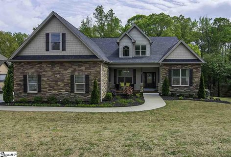 38 Fox Hunt Lane sold home in Fox Creek Farm, Greer, SC