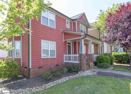 311 Echols Street sold home in Mulberry At Pinckney, Greenville, SC