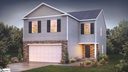 1128 Indian Rock Run LOT 16 sold home in Duncan, SC