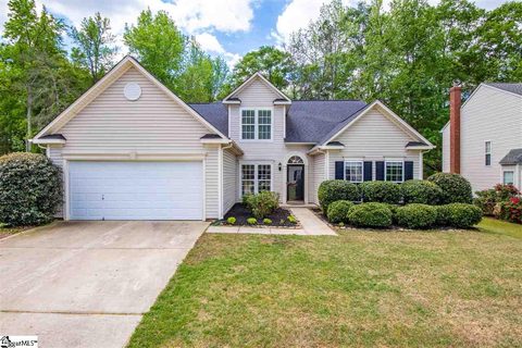 417 Scarlet Oak Drive sold home in Parks Grove, Fountain Inn, SC