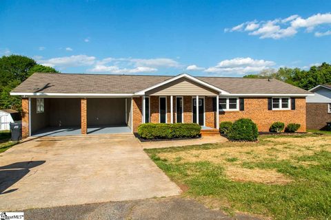 308 Watkins Road sold home in Berea Forest, Greenville, SC